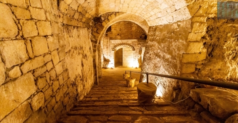 Adelfia, tornano alla luce gli antichi e leggendari tunnel che si estendono nel sottosuolo